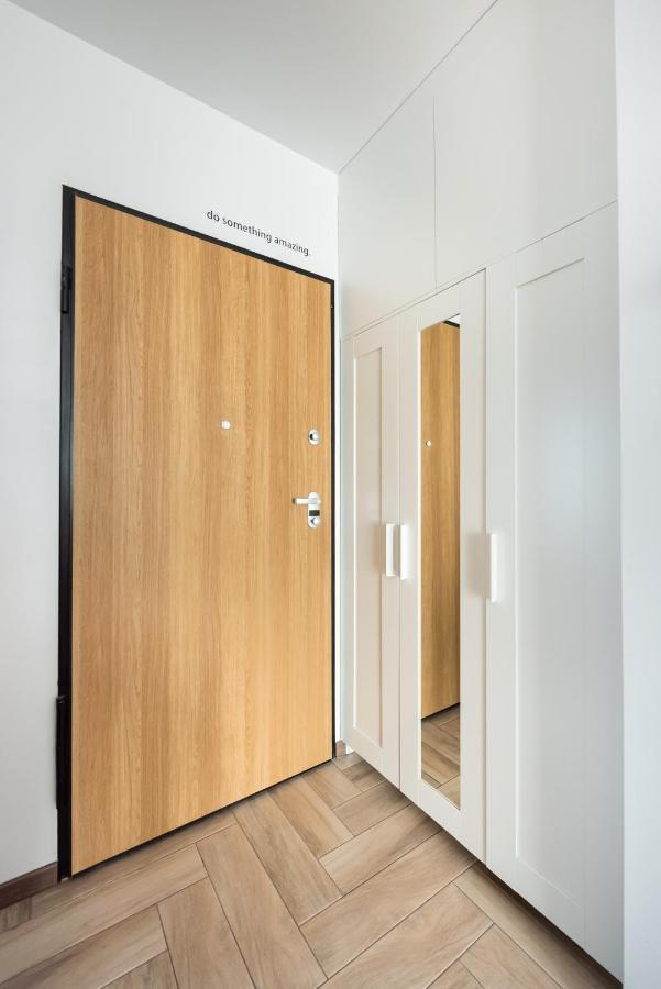 Wilanow 2-Bedroom Apartment Warsaw Exterior photo