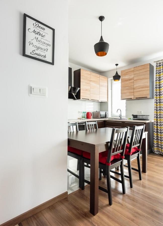 Wilanow 2-Bedroom Apartment Warsaw Exterior photo