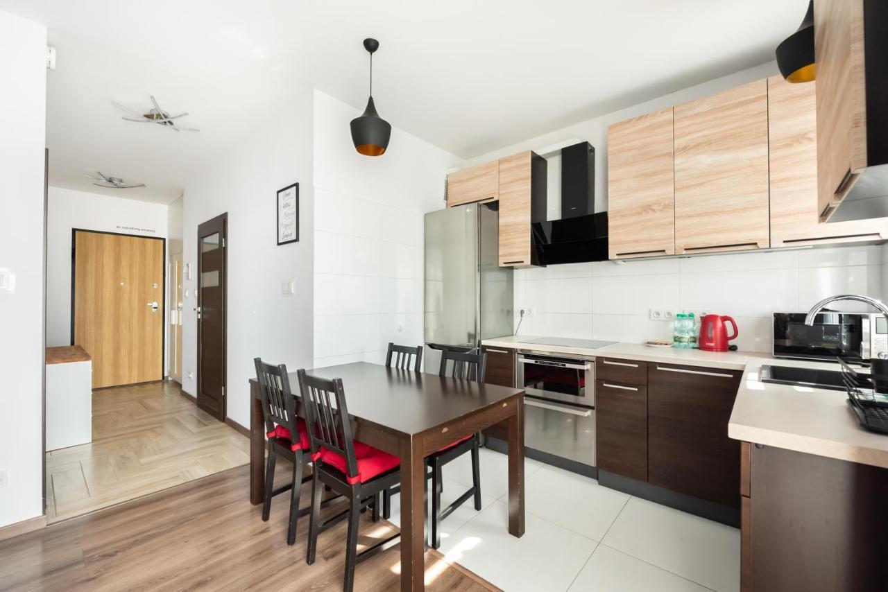 Wilanow 2-Bedroom Apartment Warsaw Exterior photo