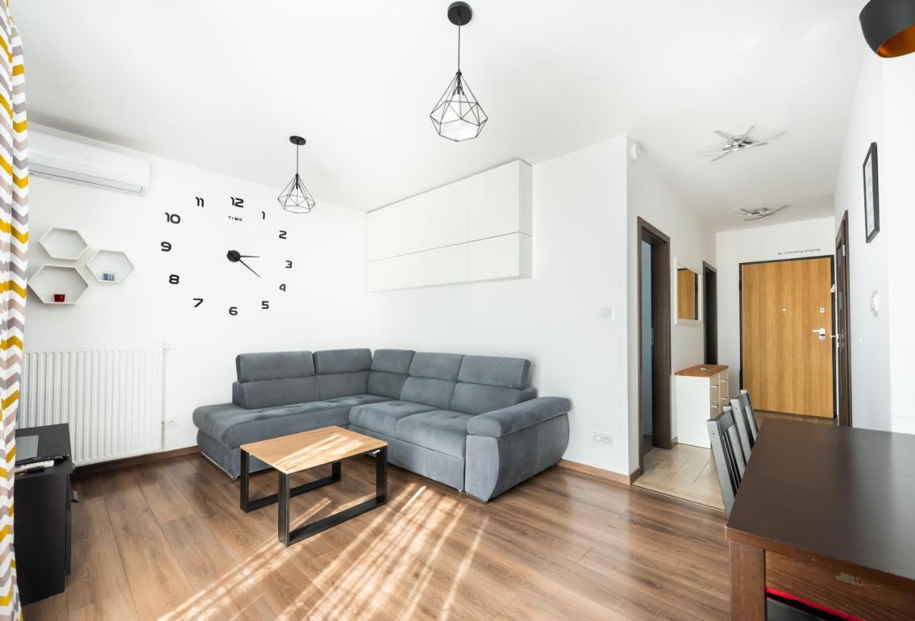 Wilanow 2-Bedroom Apartment Warsaw Exterior photo