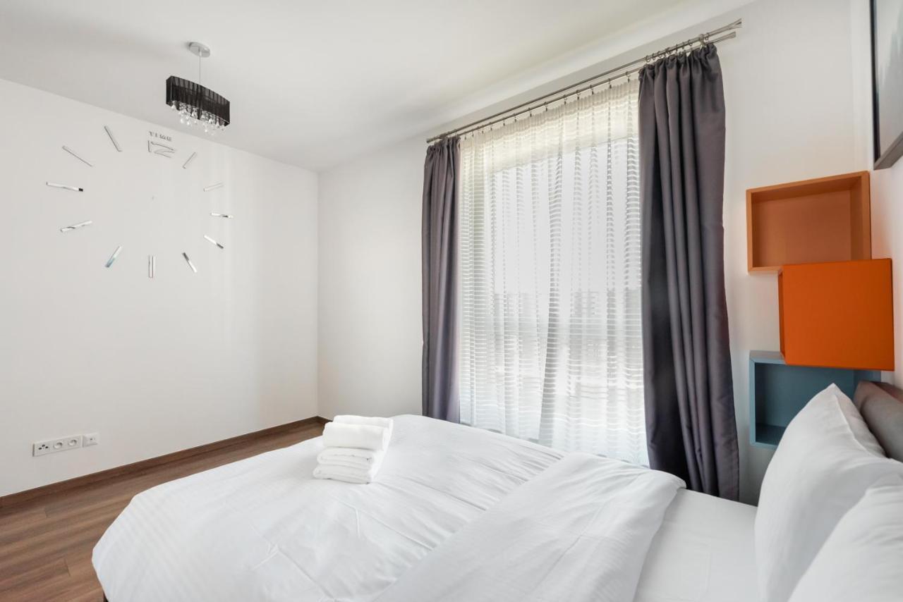 Wilanow 2-Bedroom Apartment Warsaw Exterior photo
